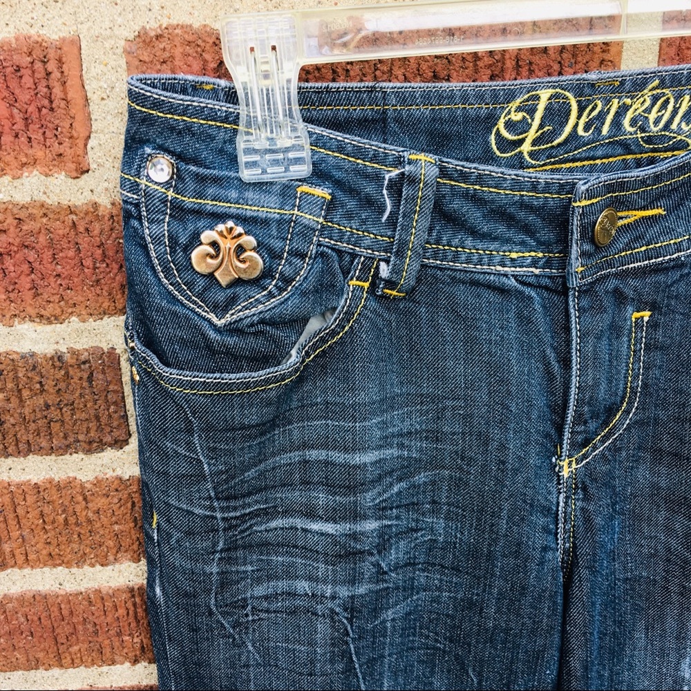 House of dereon jeans